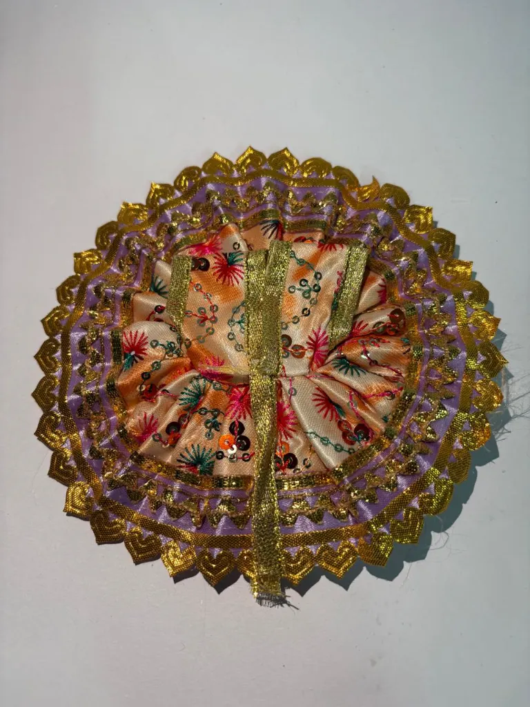 LADDU GOPAL DRESS