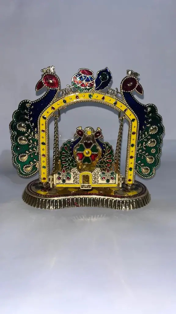 jhula for shree krishna ji