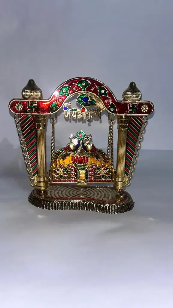 jhula for shree krishna ji