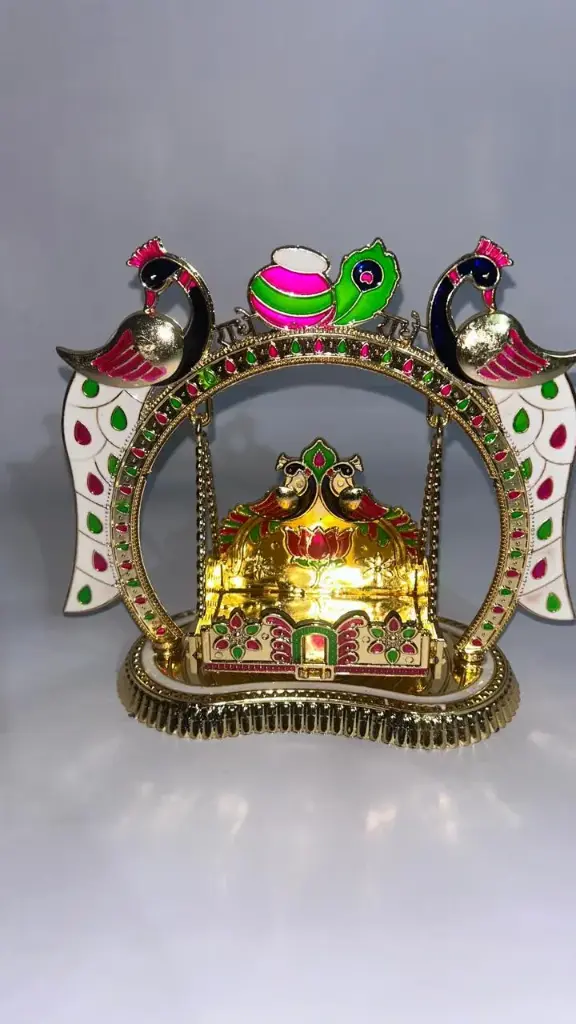 Jhula for shree krishna ji