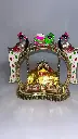 Jhula for shree krishna ji