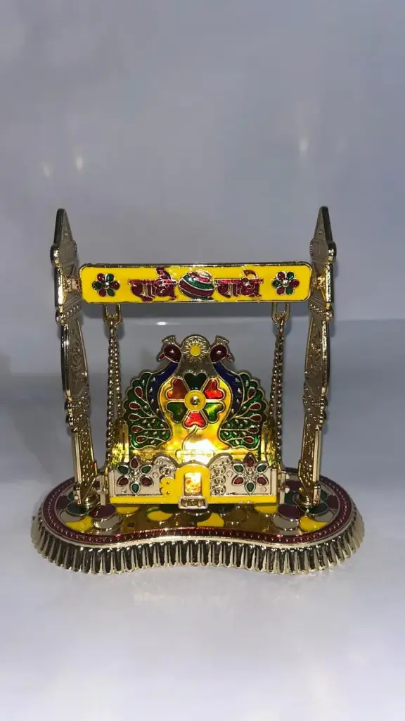jhula for shree krishna ji